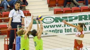 Cine ar fi crezut? Dinamo Romprest și Știința Bacău își pot salva sezonul câștigând Cupa României. Rivalele din ultimii ani se luptă marți în finala de la Cheile Grădiștei