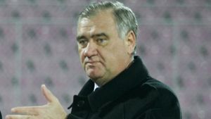 Chivo: "Sperăm să avem cel mai bun dosar și în acest an"