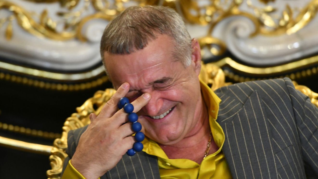 Cum a ironizat Gigi Becali transferul lui Bolgado la echipa lui Dan Șucu: „Cumpărați 4 covoare și primiți și o carpetă gratis!”