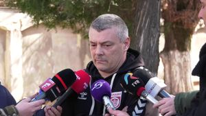 Xavi Pascual a tras concluziile după sezonul excelent reușit de Dinamo în Liga Campionilor. Pe cine vede antrenorul câștigând marele trofeu | VIDEO