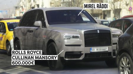 Mirel Rădoi, apariție de 800.000 de euro! Ceasul valorează cât trei apartamente în București. Ce limuzină conduce selecționerul României | FOTO&VIDEO