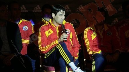 Piți, înaintea meciului cu Uruguay:** "Întâlnim cea mai bună echipă din America de Sud! Ar fi un succes răsunător dacă am câștiga"