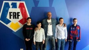 Ziua Internațională a Fotbalului și Prieteniei, celebrată în România și în alte peste 50 de țări din întreaga lume