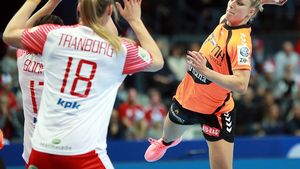 S-a aflat prima finalistă a Campionatului European de handbal din Suedia