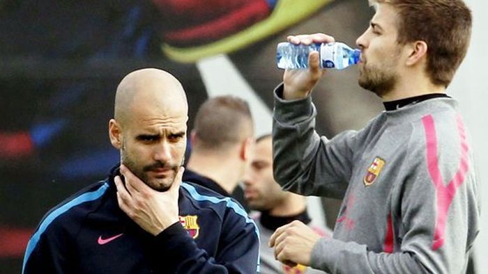 Guardiola: "Lucescu e un vulpoi bătrân!"** De ce se teme Pep în "dubla" cu Șahtior din Ligă