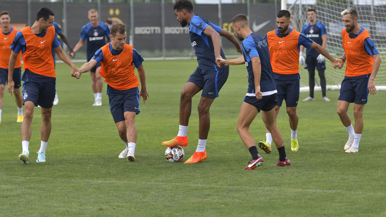 E sigur! Gigi Becali vrea să scape de el cu orice preț! Jucătorul care are zilele numărate la FCSB. „E mai bine să plece!”