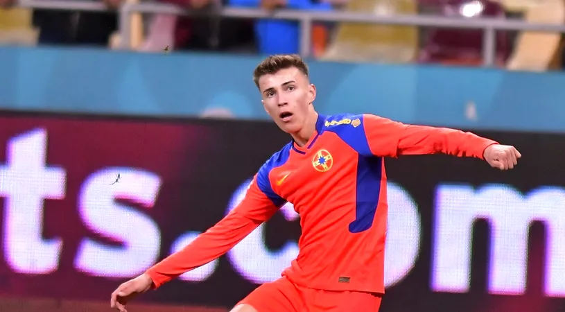 Mihai Stoica, mesaj de susținere pentru „perla” Tavi Popescu: „Vreau 10 goluri marcate în loc de 10 la BAC”