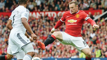 Contract de 80 de milioane de dolari pe sezon. Manchester United a stabilit un nou record după înțelegerea semnată cu Chevrolet