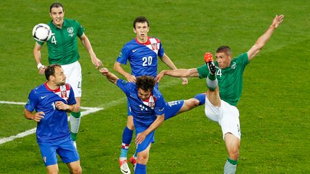 Robbie Keane: "Golurile croaților ne-au ucis"** Bilic visează: "Putem învinge Italia și Spania"