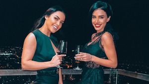 Gabi Tamaș, trimis la cratiță de Adelina Pestrițu! Vedeta TV s-a amuzat pe seama fotbalistului alături de Ioana | GALERIE FOTO