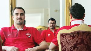 Verii lui Dinamo,** în oglindă!