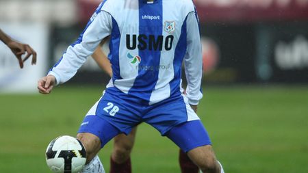 Alex Pițurcă: "Golul cu Vasluiul a fost cadoul perfect"