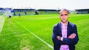 El spune adevărul despre derby:** "Mai bine 'o iei' de la Dinamo, dar să câștigi titlul"