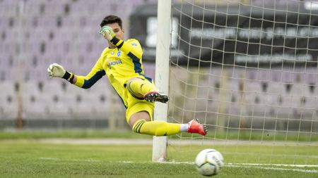Portar din Liga 1 pentru Steaua. Echipa din Ghencea a împrumutat un jucător de la ”FC U” Craiova