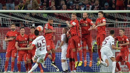 INCREDIBIL | Unul dintre cei mai buni străini din Liga 1 a lucrat la termopane. "Terminam munca la 17:30 și mergeam la antrenament"