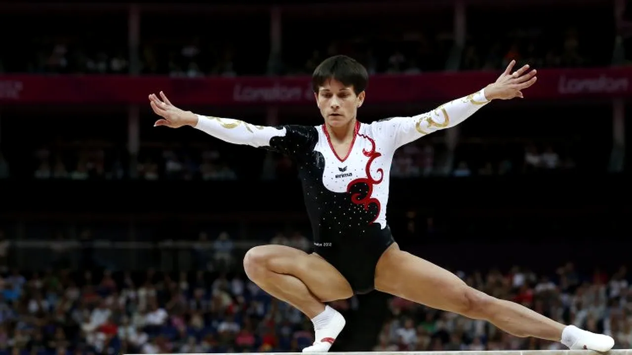 SPECIAL | Pe aparate, și la 42 de ani! Oksana Șușovitina, locul 5 la CM de gimnastică de la Montreal, la 26 de ani distanță de la primul aur al carierei! 42 de lucruri de știut. #22: 