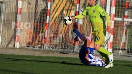 Încă un atac la Fiară? Lițu a decis: "Cel mai important antrenor este Walter Zenga!"