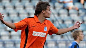 VIDEO Este atacantul momentului în Europa!** Vezi ce poate să facă