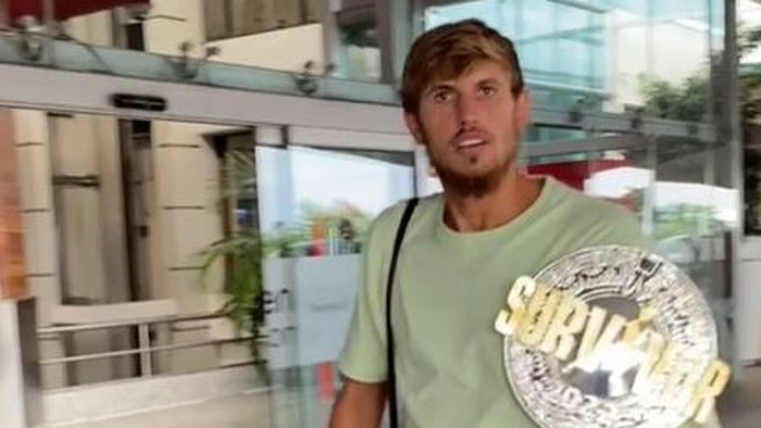 Cine e Steaua: FCSB sau CSA? Alex Delea, câștigătorul de la Survivor România, dă răspunsul la întrebarea care împarte fanii roș-albaștrilor: „De mic sunt stelist”