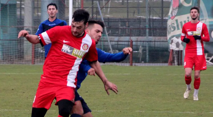 Cosmin Neagu schimbă echipa, nu și seria.** De la SC Bacău merge la liderul Dunărea Călărași