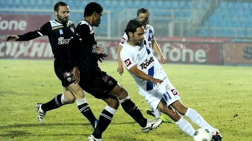 Lovitură pentru Boloni!** Cu Lazăr pe teren tot meciul, PAOK nu a rezistat cu Giannina