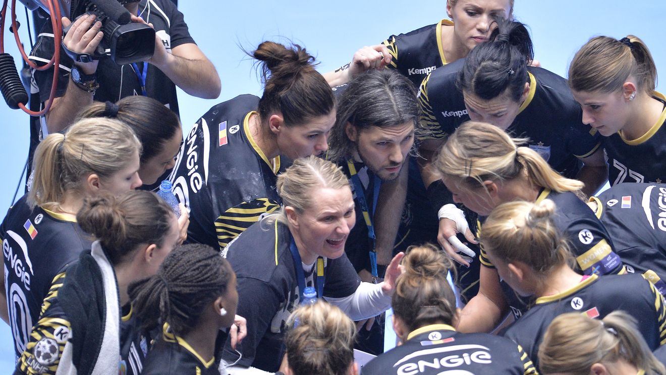 Helle Thomsen și CSM București au convenit să se despartă! Prima reacție a danezei: "Accept acest lucru". Când a aflat că va pleca