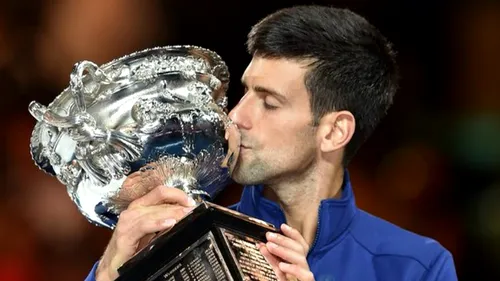 Nole și restul lumii: Djokovic l-a spulberat pe Murray în finala de la Australian Open! Sârbul devine sextuplu campion la Melbourne