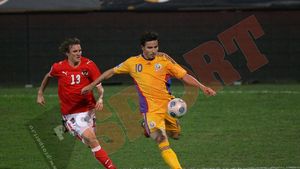 "România a jucat în viteză și elaborat tehnic!** Trebuie să fim mulțumiți cu egalul!"