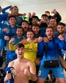 Vulturii Fărcășești a revenit la antrenamente cu gândul accederii în play-off, dar și cu un jucător cedat la un club din Liga 2