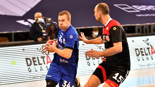 CSM București a obținut o victorie fără emoții cu MRK Sloga în Bosnia, la debutul în acest sezon al Cupei EHF