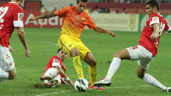 A fost Barcelona, se pregătește Inter! Dinamo vrea să-i organizeze lui Dănciulescu un meci de retragere memorabil: "Suntem în negocieri cu ei"