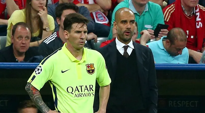 Al treilea cel mai bogat om din lume vrea să cumpere clubul AC Milan: Leo Messi și Pep Guardiola, țintele 