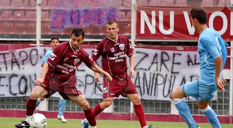 Semeghin** continuă la Rapid