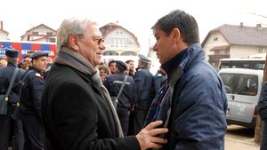 Ienei justifică gestul Fiarei: **"E o presiune fantastică pe el!"