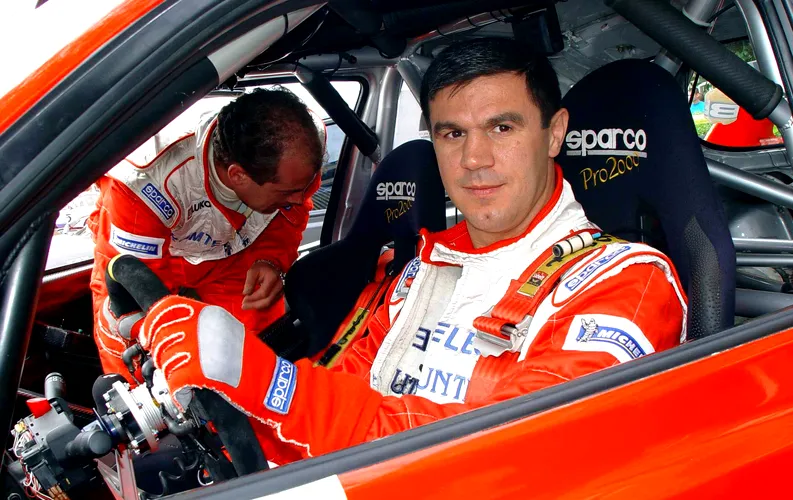 Marco Leu urc&#259; pe urmele tat&#259;lui s&#259;u, la Sinaia: un debut cu o &icirc;nc&#259;rc&#259;tur&#259; emo&#539;ional&#259; profund&#259;