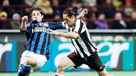 Chivu va juca la Inter pe același post ca la națională