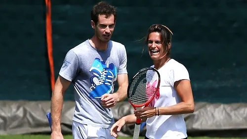 Andy Murray, ținta miștourilor în vestiar atunci când și-a angajat o femeie antrenor: „Știți ce mesaje mi-au dat?