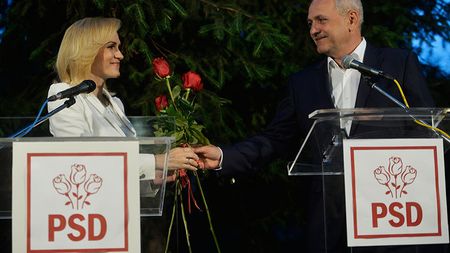 Front comun în PSD pentru salvarea Rapidului. Liviu Dragnea: "Sunt rapidist de la trei ani, aș vrea să salvăm acel club. Eu cred că și Primăria Capitalei dorește să se implice"