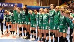 Decizii dure, fără precedent, luate de Federația de Handbal de la Budapesta! Tot sezonul a fost anulat, nu există clasamente, iar în cupele europene se merge după ierarhia din 2019