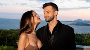 Ce a postat Mădălina Ghenea în ziua în care noua iubită a milionarului Grigor Dimitrov, fostul partener al româncei, a scris că adoră „fiecare centimetru” din el