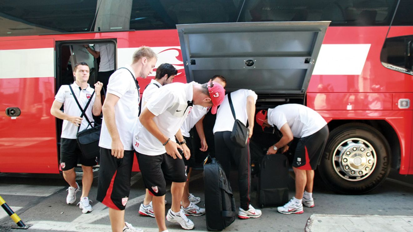 Dinamo spune ADIO bazei de la Săftica!** VEZI DE CE!