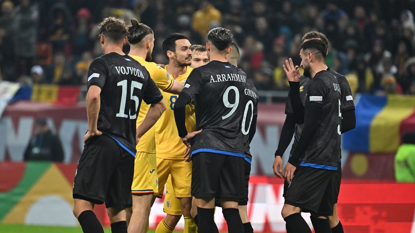 Sârbii de la Blic sar în apărarea "fraților" români şi îi atacă pe suedezi şi pe kosovari pentru că merg la TAS împotriva naționalei lui Lucescu