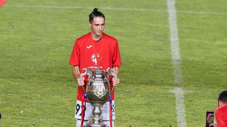 Gigi Becali speră să se îmbogățească de pe urmele unui fotbalist care joacă în Liga 2. Cine este Adrian Niță, puștiul lui FCSB cu clauză de 150 de milioane de euro