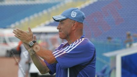 Țicleanu: **"Vom fi gata până la startul sezonului și vom juca la victorie cu CFR Cluj"