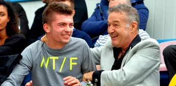 Condiție uluitoare pe care Gigi Becali o acceptă pentru ca Florin Tănase să semneze cu FCSB. I-a dat ultimatum, dar îi face și o favoare nemaiîntâlnită