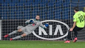 Ciprian Deac și-a luat revanșa după penalty-ul ratat cu Dinamo Zagreb și a marcat cu ȚSKA Sofia