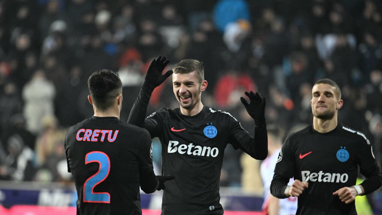 Florin Tănase, avertisment pentru Universitatea Craiova după ce a dat un gol și trei pase de gol: „E favorită la titlu, dar mai sunt multe meciuri”