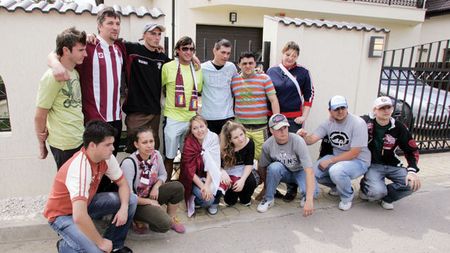 Viorel Moldovan nu a uitat de giuleșteni:** "Iubesc Rapidul"