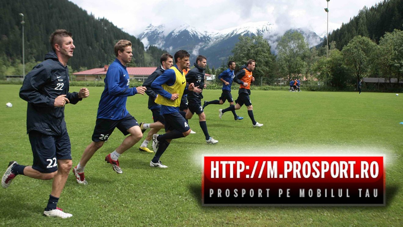 Cea mai bună veste primită de Levi!** El este fundașul dreapta care va fi TITULAR la Steaua!