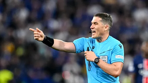 Istvan Kovacs a primit acest mesaj de la FRF, imediat după PSG – Inter 5-0